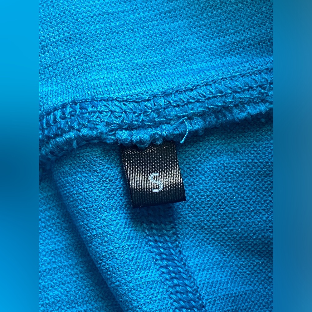 Alphalete Halo Leggings in Vivid Blue ~ New in Package - Picture 11 of 13